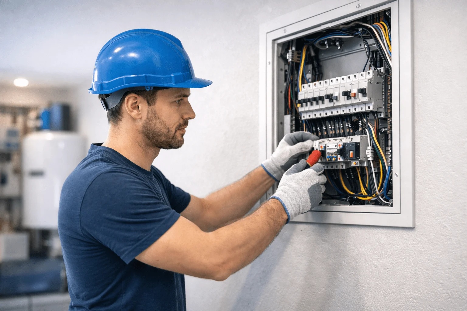 AR smart glasses field service