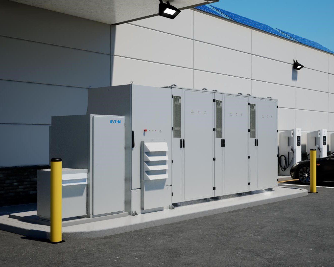 Battery Energy Storage System BESS