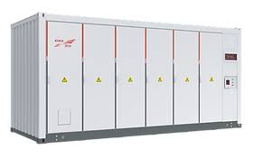 EV laadstation installatie