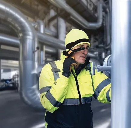 Augmented Reality onderhoud en support